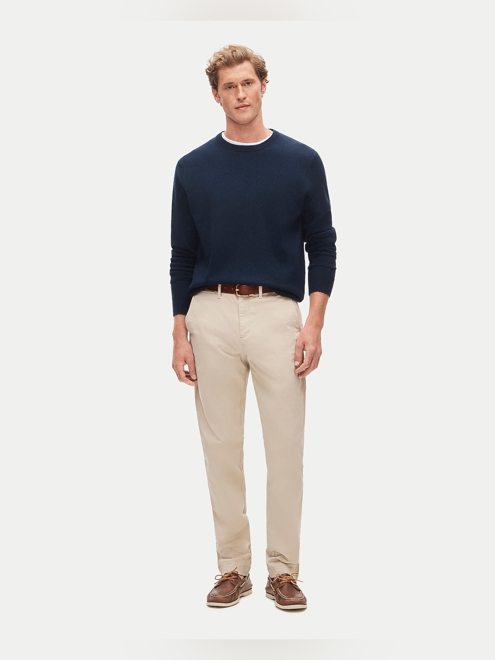 J.Crew 770™ Straight-fit stretch chino pant in weathered chino